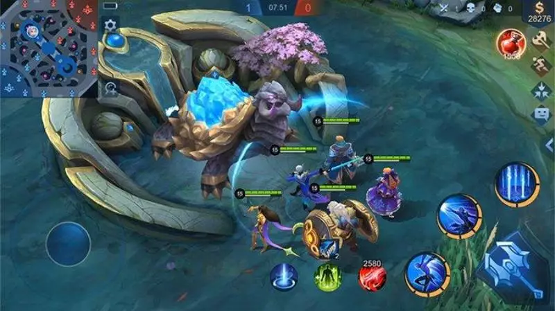 game mlbb