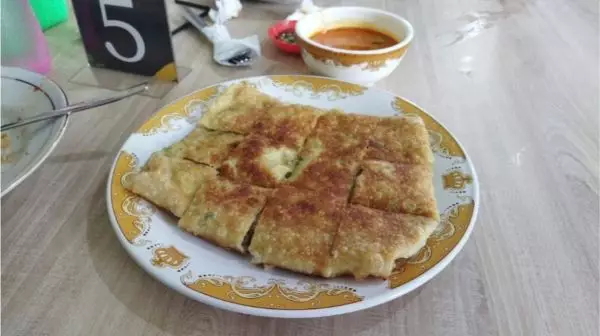 martabak kari jambi