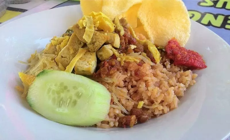 nasi minyak jambi