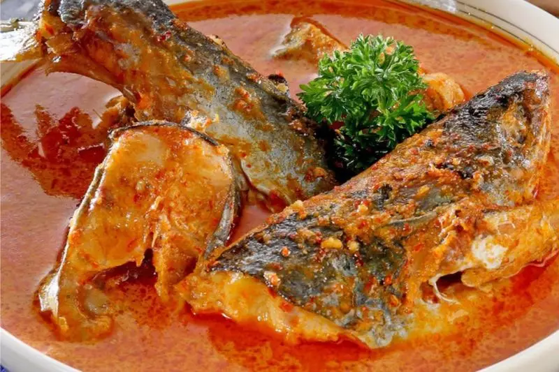 tempoyak ikan patin
