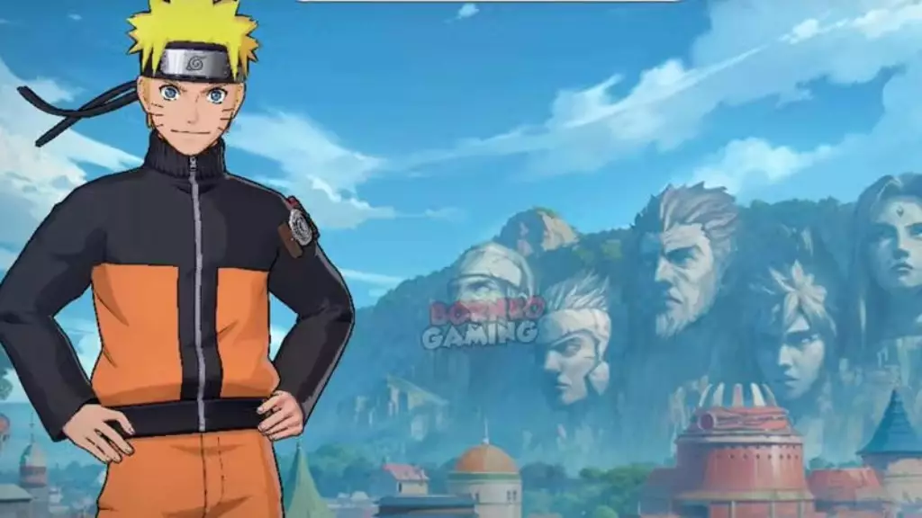skin naruto